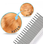 AstroGroom Precision De-Shedder