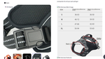 Orion Deep-Space All-Weather Harness