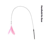 Toy Cat Teaser Stick