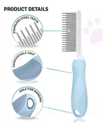 AstroGroom Precision De-Shedder